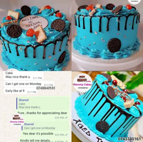 A picture of birthdaycakes freshcake sweetcake birthdaycakes bakeforme remmycake birthday cakenearby cak