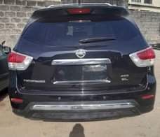 A picture of Awoof Bonanza 2013 Clean Nissan Pathfinder Mileage 58 000km Price