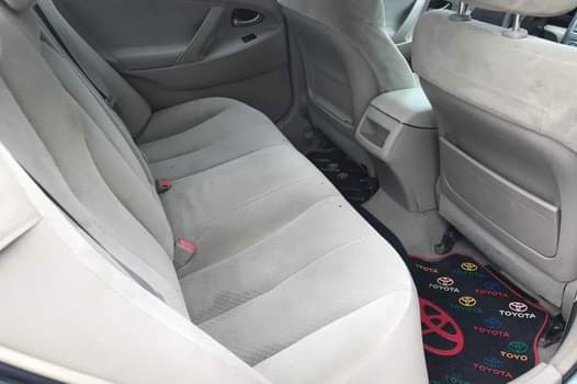 A picture of Camry TOYOTA Camry used 2008. Abuja 09014832840 Call good N