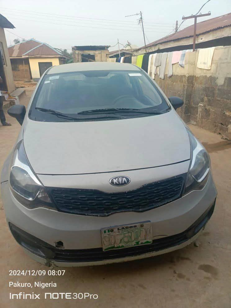 A picture of 2015 Kia rio 2015