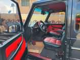 A picture of G wagon G500 2018 upgraded Toks Standard