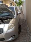A picture of Toyota vits new