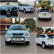 A picture of Toyota Harrier 2 4cc
