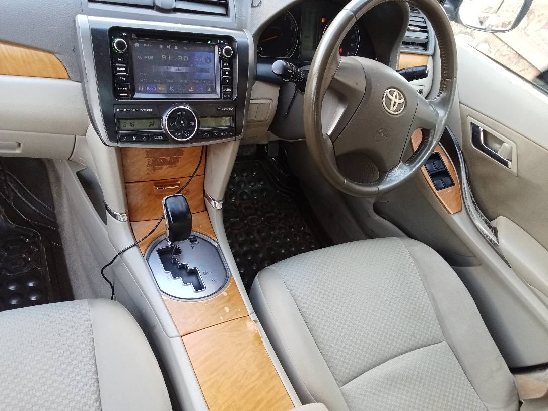 A picture of Toyota Premio