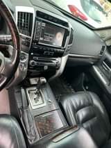 A picture of 2014 BULLETPROOF Land Cruiser V8 INKAS slightly used Price 58M