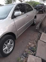 A picture of New arrival Foreign used 05 toyota corolla Super clean in