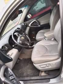 A picture of Toyota Rav4 2008