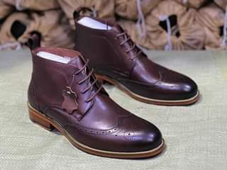 A picture of gentle shoes