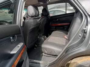 A picture of For sale Slightly used 2007 Lexus RX 350 Full option