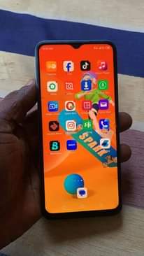 A picture of Neatly Nigerian Used Techno Spark 9Pro
