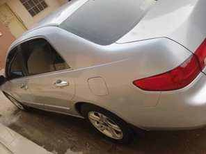 A picture of Honda Accord 2005 model aka EOD 4 sale Super Clean