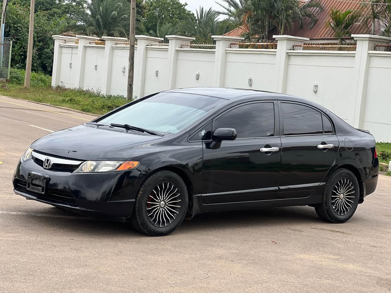 A picture of Honda Civic