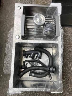 A picture of Kitchen Sink double nzito