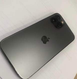 A picture of iphone 12pro