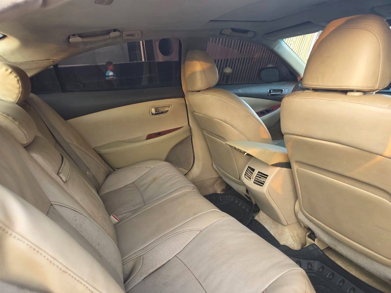 A picture of Es350