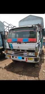 fuso fighter