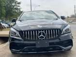 A picture of Clean Mercedes CLA250 2015 model 7 9m net price Neatly