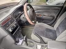 A picture of Toyota carina ti