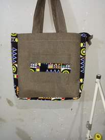 A picture of Tote bags