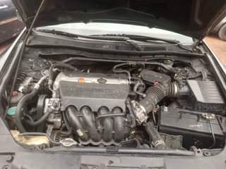 A picture of Absolutely Nothing to fix Accord 2008model 4plug Engine Gear smoothly
