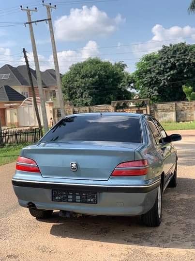 A picture of 406 contact 09035110202