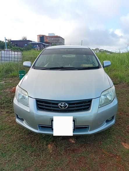 used toyota axio