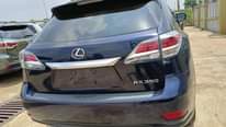 A picture of CLEAN FOREIGN USED LEXUS RX350 2012 MODEL 12 5M NET