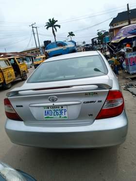 A picture of Serious buyer needed Toyota Camry 2003 With V6 engine Engine