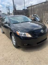 A picture of Camry XLE
