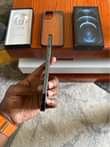 A picture of iPhone 12 Pro Max 256GB Dual Sim