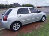 A picture of Toyota Corolla Obama