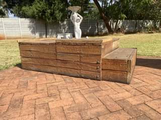 wooden furniture