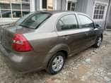 A picture of Chevrolet Aveo