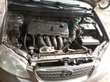A picture of Toyota Corolla 2004 Model in perfect condition