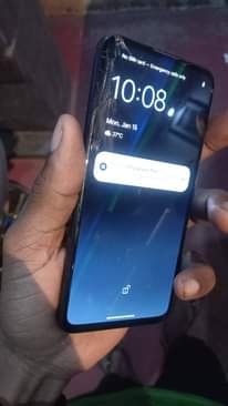 A picture of Google pixel 4a
