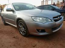 A picture of SUBARU LEGACY