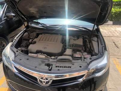 A picture of Clean registered 2015 Avalon Xle