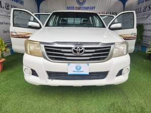 A picture of Toyota Hilx Double Cabin available for sale at Ilorin Kwara