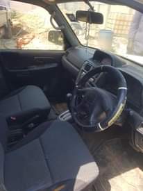 A picture of Pajero GDI