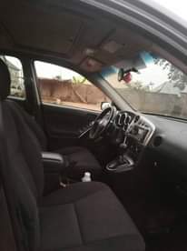 A picture of Pontiac vibe