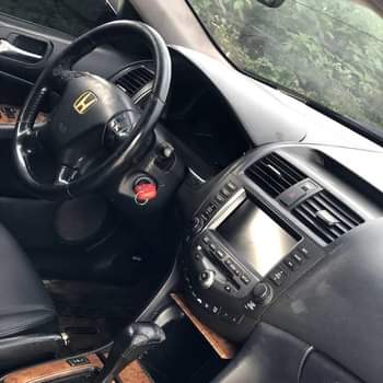 A picture of  Nigeria Used Honda Accord DC 2007 Model With Custom