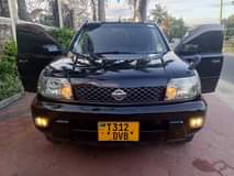 used nissan xtrail
