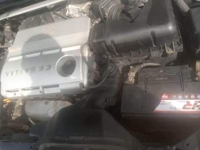 A picture of Distress 2006 Lexus ES 330