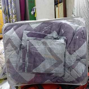 A picture of Shuka 1 Duvet 1 Foronya 2