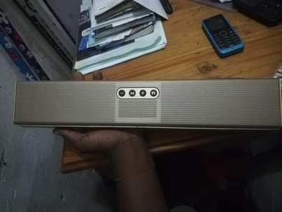 A picture of Speaker radio
