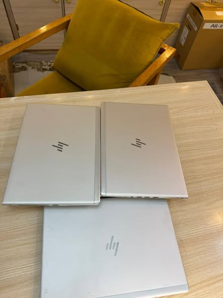 A picture of Hp elitebook 840