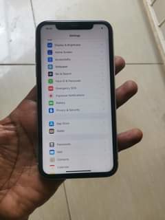 A picture of iphone 11 64 gbs