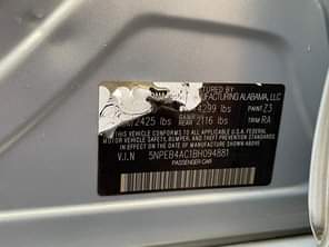A picture of WOW This is astonishing clean Hyundai sonata 2012 model registered