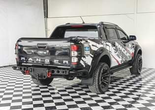 A picture of 2018 TOYOTA FORD RANGER 2018