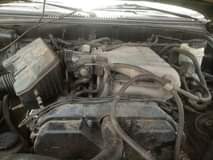A picture of A woof super sharp Toyota 4runer first body with extremely